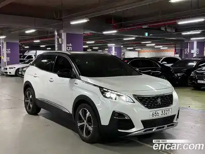 Peugeot 3008 2017 1.6 гидро в Москве, миниатюра 3