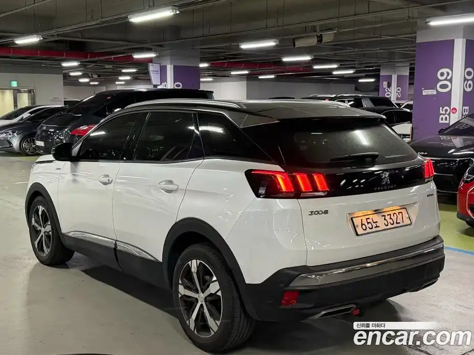 Peugeot 3008 2017 1.6 гидро в Москве, фото 4