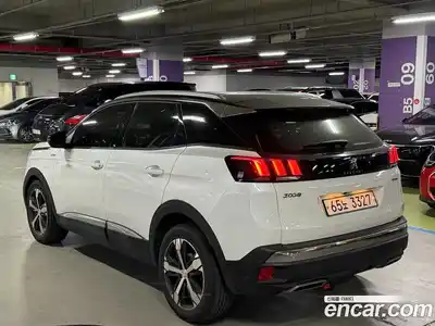 Peugeot 3008 2017 1.6 гидро в Москве, миниатюра 4