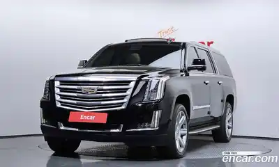 Cadillac Escalade, 2015