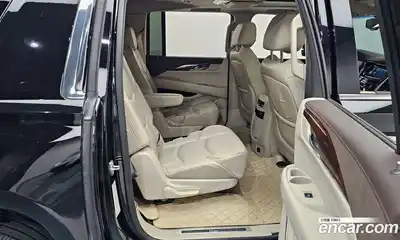 Cadillac Escalade 2015 6.2 гидро в Москве № 2065724, миниатюра 12