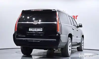 Cadillac Escalade 2015 6.2 гидро в Москве № 2065724, миниатюра 2