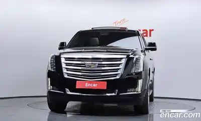 Cadillac Escalade 2015 6.2 гидро в Москве № 2065724, миниатюра 3