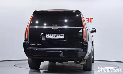 Cadillac Escalade 2015 6.2 гидро в Москве № 2065724, миниатюра 4