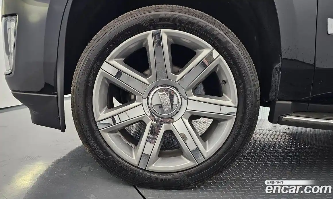 Cadillac Escalade 2015 6.2 гидро в Москве № 2065724, фото 5