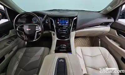 Cadillac Escalade 2015 6.2 гидро в Москве № 2065724, миниатюра 7