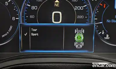 Cadillac Escalade 2015 6.2 гидро в Москве № 2065724, миниатюра 8