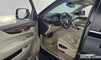 Cadillac Escalade 2015 6.2 гидро в Москве № 2065724, миниатюра 10