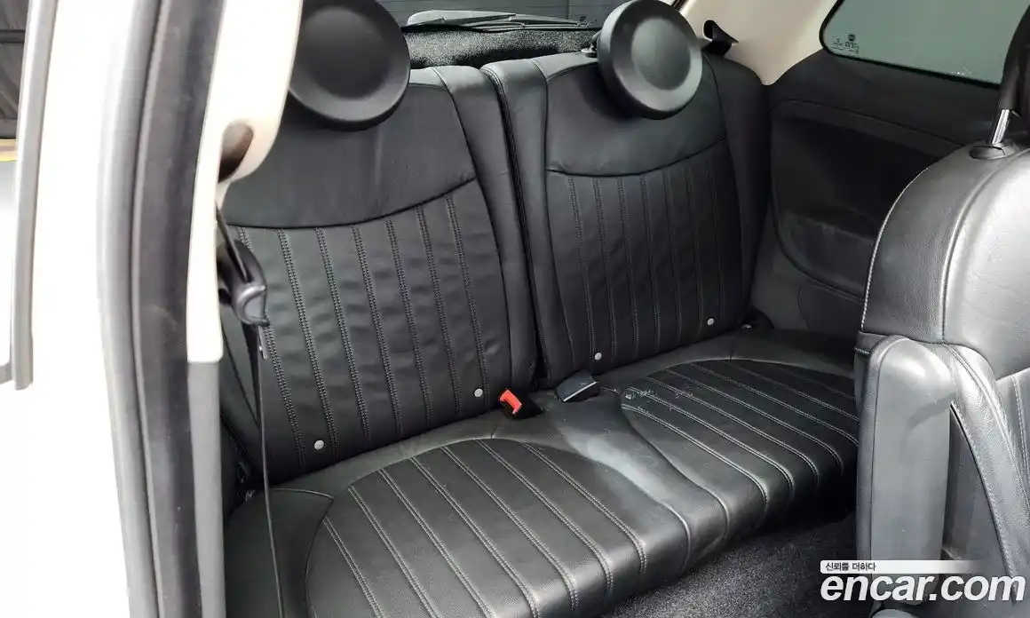 Fiat 500 2013 1.4 гидро, фото 11