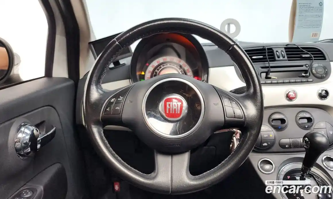 Fiat 500 2013 1.4 гидро, фото 12