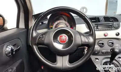 Fiat 500 2013 1.4 гидро, миниатюра 12