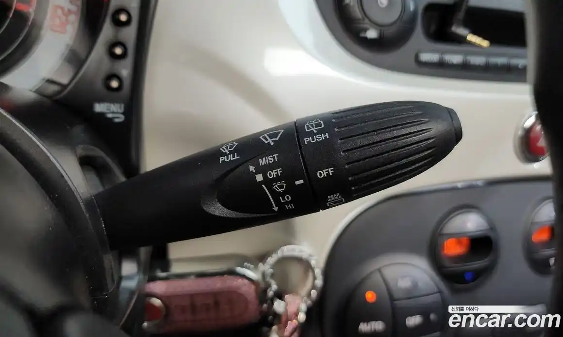 Fiat 500 2013 1.4 гидро, фото 15