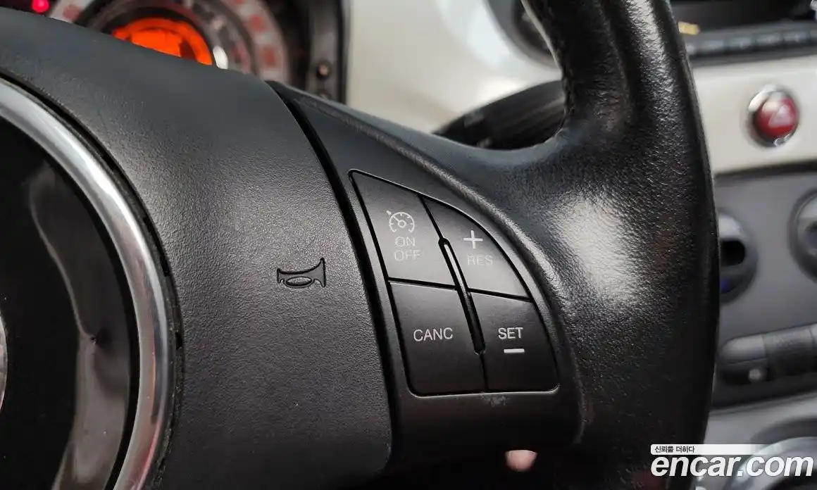 Fiat 500 2013 1.4 гидро, фото 16