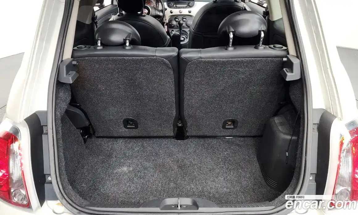 Fiat 500 2013 1.4 гидро, фото 19