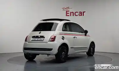 Fiat 500 2013 1.4 гидро, миниатюра 2