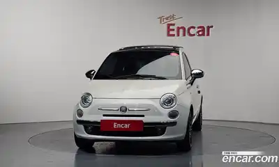 Fiat 500 2013 1.4 гидро, миниатюра 3