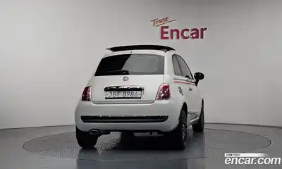 Fiat 500 2013 1.4 гидро, миниатюра 4