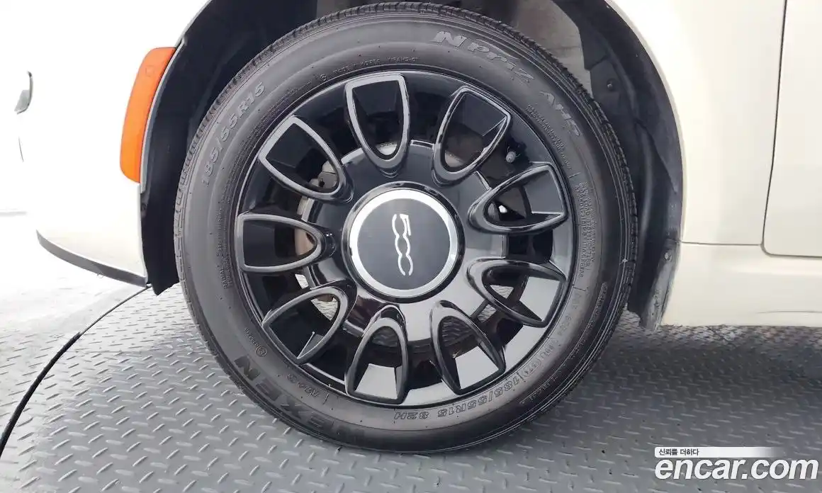 Fiat 500 2013 1.4 гидро, фото 5