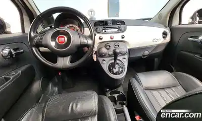 Fiat 500 2013 1.4 гидро, миниатюра 7