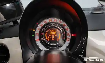 Fiat 500 2013 1.4 гидро, миниатюра 8