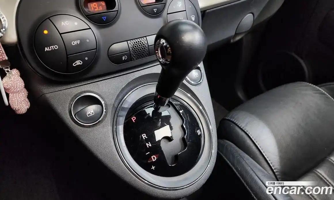 Fiat 500 2013 1.4 гидро, фото 9