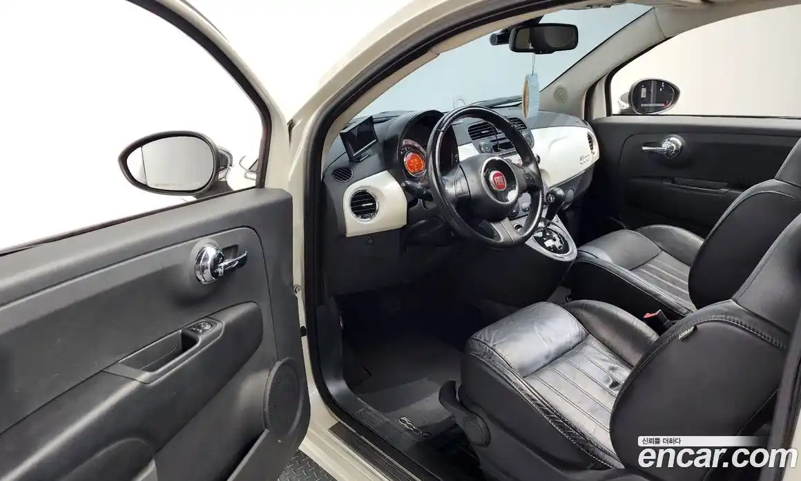 Fiat 500 2013 1.4 гидро, фото 10