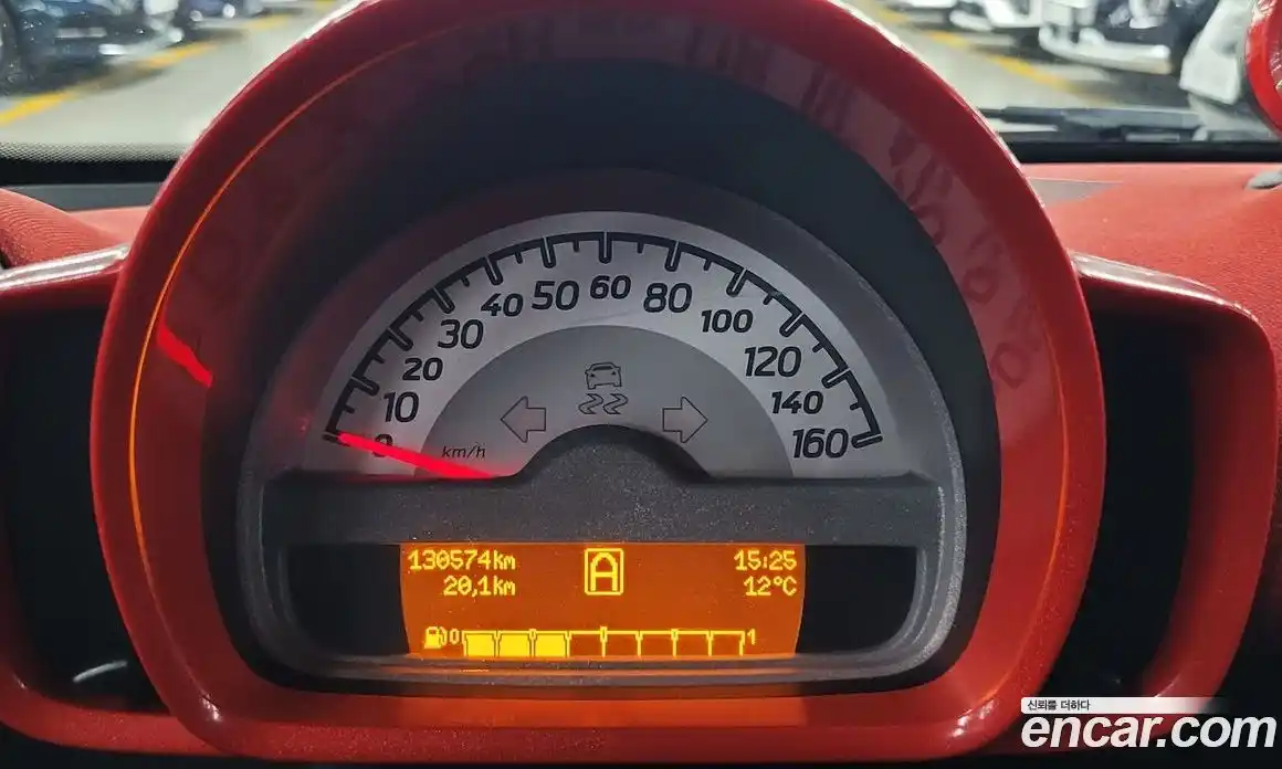 Smart Fortwo 2012 1.0 гидро в Москве № 2066013, фото 12