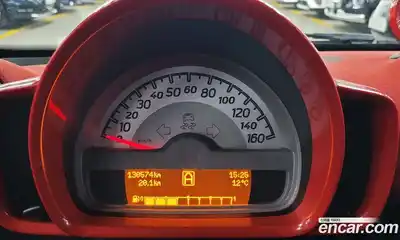 Smart Fortwo 2012 1.0 гидро в Москве № 2066013, миниатюра 12