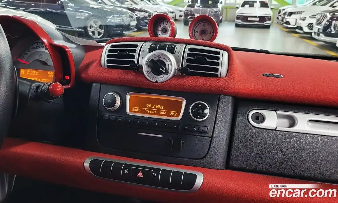 Smart Fortwo 2012 1.0 гидро в Москве № 2066013, фото 15