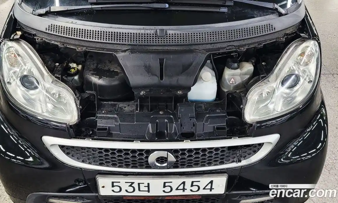 Smart Fortwo 2012 1.0 гидро в Москве № 2066013, фото 20