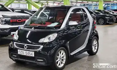 Smart Fortwo 2012 1.0 гидро в Москве № 2066013, миниатюра 2