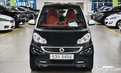 Smart Fortwo 2012 1.0 гидро в Москве № 2066013, миниатюра 3