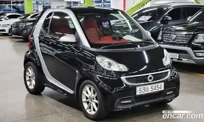 Smart Fortwo 2012 1.0 гидро в Москве № 2066013, миниатюра 4