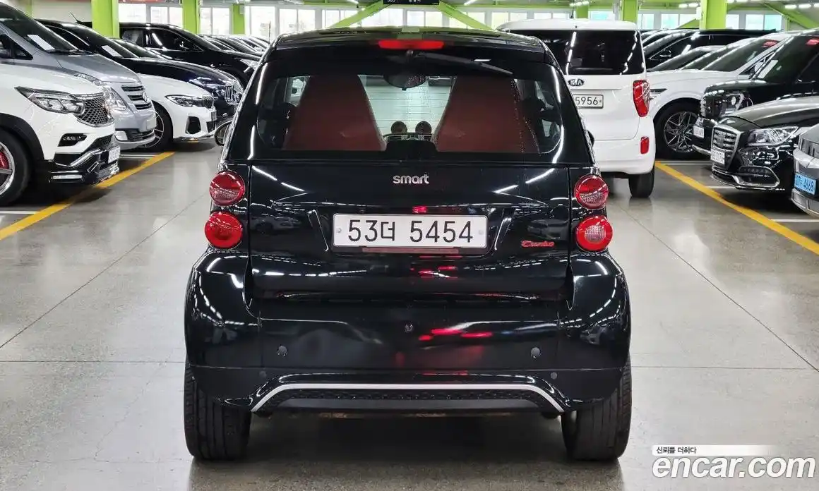 Smart Fortwo 2012 1.0 гидро в Москве № 2066013, фото 7