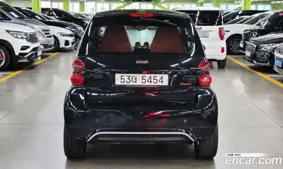 Smart Fortwo 2012 1.0 гидро в Москве № 2066013, миниатюра 7