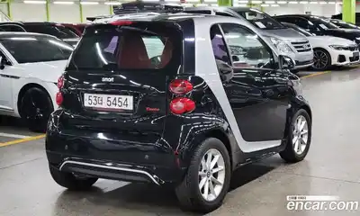 Smart Fortwo 2012 1.0 гидро в Москве № 2066013, миниатюра 8