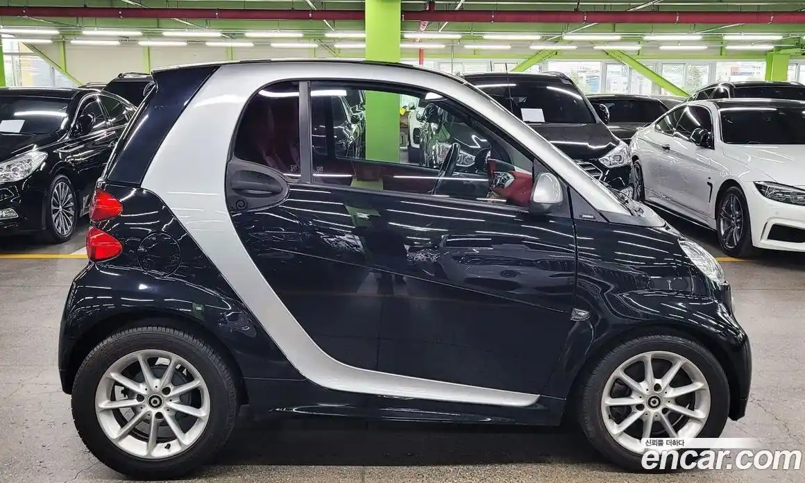Smart Fortwo 2012 1.0 гидро в Москве № 2066013, фото 9