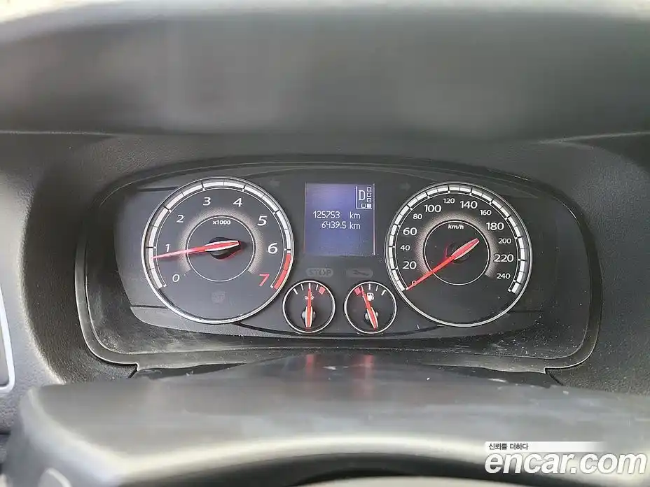 Renault SM7 2017 2.0 гидро в Москве № 209997, фото 6