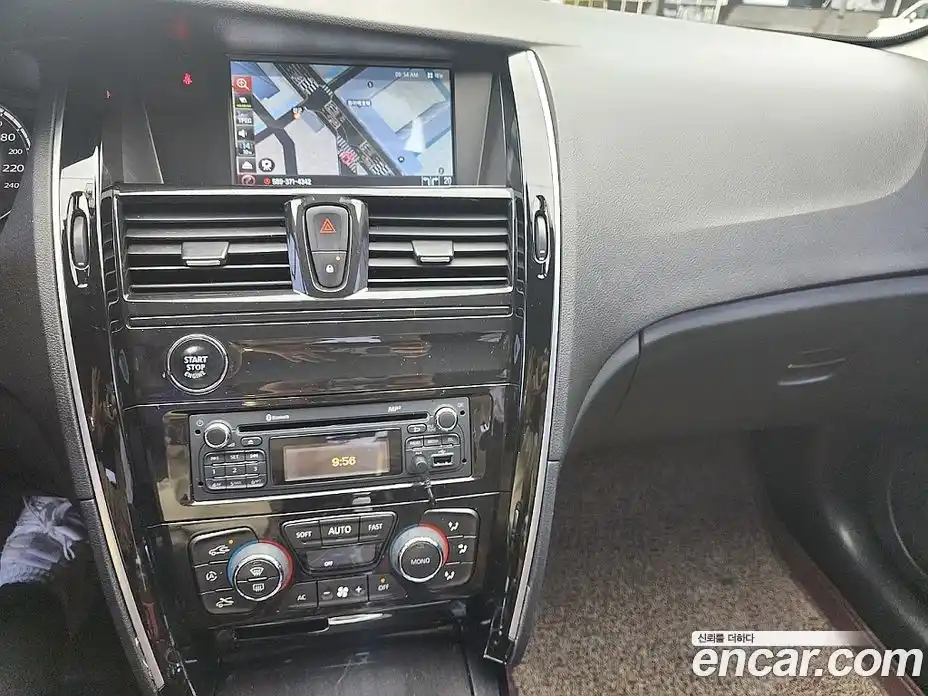 Renault SM7 2017 2.0 гидро в Москве № 209997, фото 7