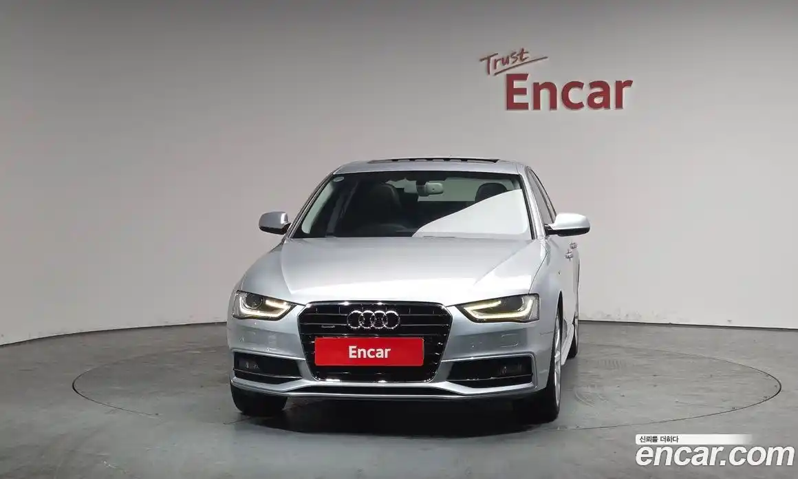 Audi A4 2015 2.0 гидро в Москве № 212035, фото 3