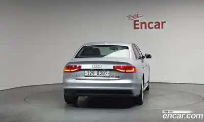 Audi A4 2015 2.0 гидро в Москве № 212035, миниатюра 4