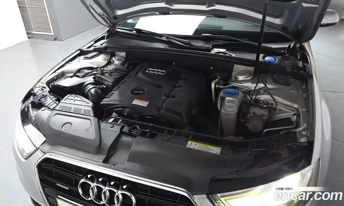 Audi A4 2015 2.0 гидро в Москве № 212035, фото 6