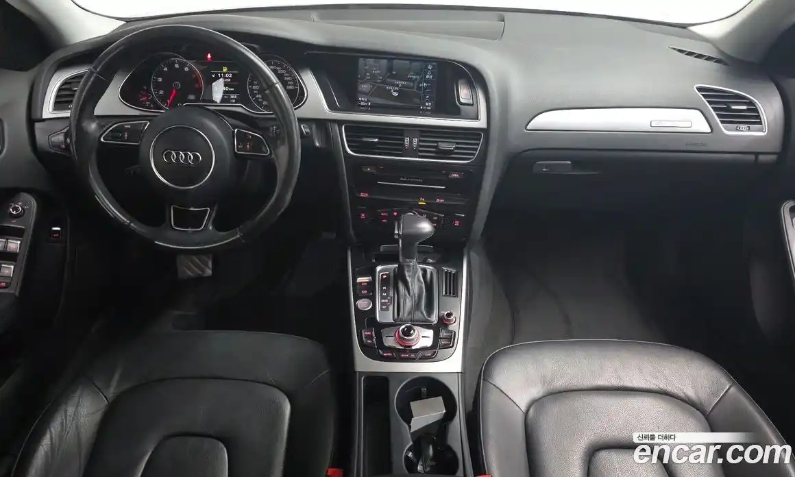 Audi A4 2015 2.0 гидро в Москве № 212035, фото 7