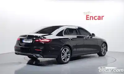 Mercedes-Benz E-Class 2023 2.0 гидро, миниатюра 2