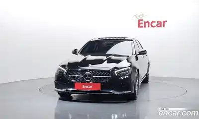 Mercedes-Benz E-Class 2023 2.0 гидро, миниатюра 3