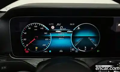 Mercedes-Benz E-Class 2023 2.0 гидро, миниатюра 8