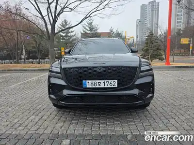 Genesis GV80 2025 2.5 гидро в Москве, миниатюра 3