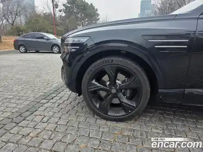 Genesis GV80 2025 2.5 гидро в Москве, миниатюра 5