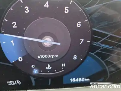 Genesis GV80 2025 2.5 гидро в Москве, миниатюра 6