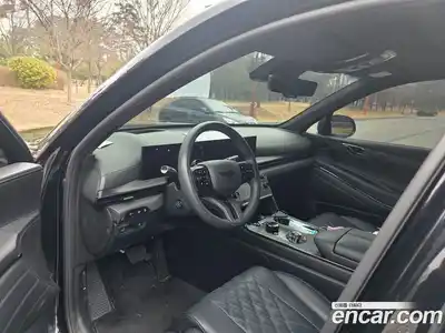Genesis GV80 2025 2.5 гидро в Москве, миниатюра 7